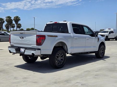 Used 2025 Ford F150 Tremor w/ Tow/Haul Package AWD/4WD image 4