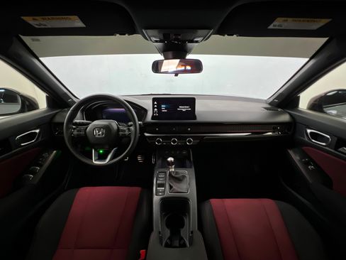 Used 2025 Honda Civic Si image 9