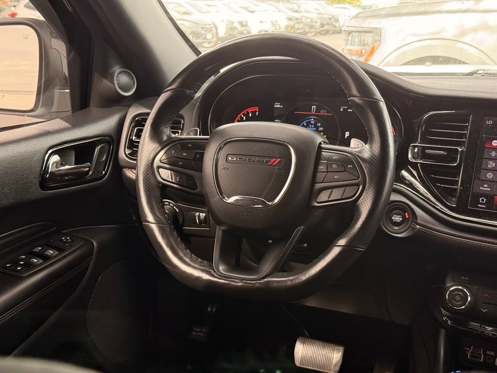 Used 2023 Dodge Durango R/T AWD/4WD image 21