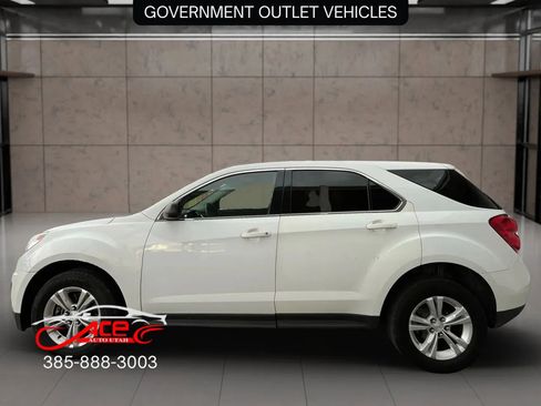 Used 2015 Chevrolet Equinox LS image 4