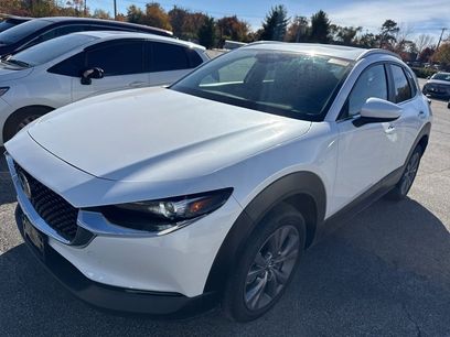 Used 2024 MAZDA CX-30 AWD 2.5 S w/ Preferred Package