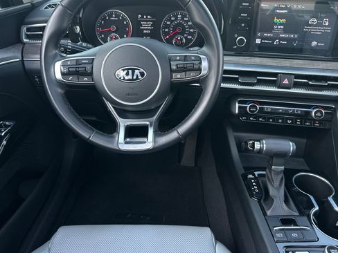 Used 2021 Kia K5 EX image 14
