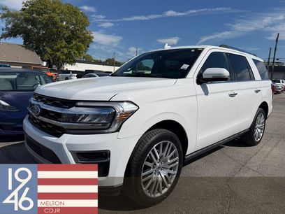 Used 2024 Ford Expedition Limited