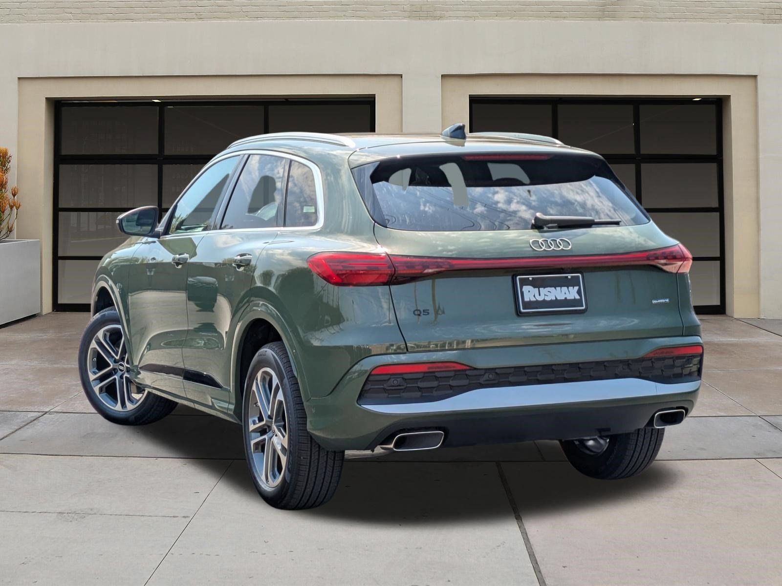 New 2026 Audi Q5 Premium AWD/4WD image 3