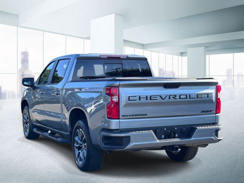 Used 2023 Chevrolet Silverado 1500 RST w/ All Star Edition Plus AWD/4WD image 3