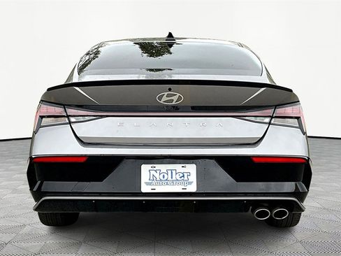 Used 2024 Hyundai Elantra N Line image 4