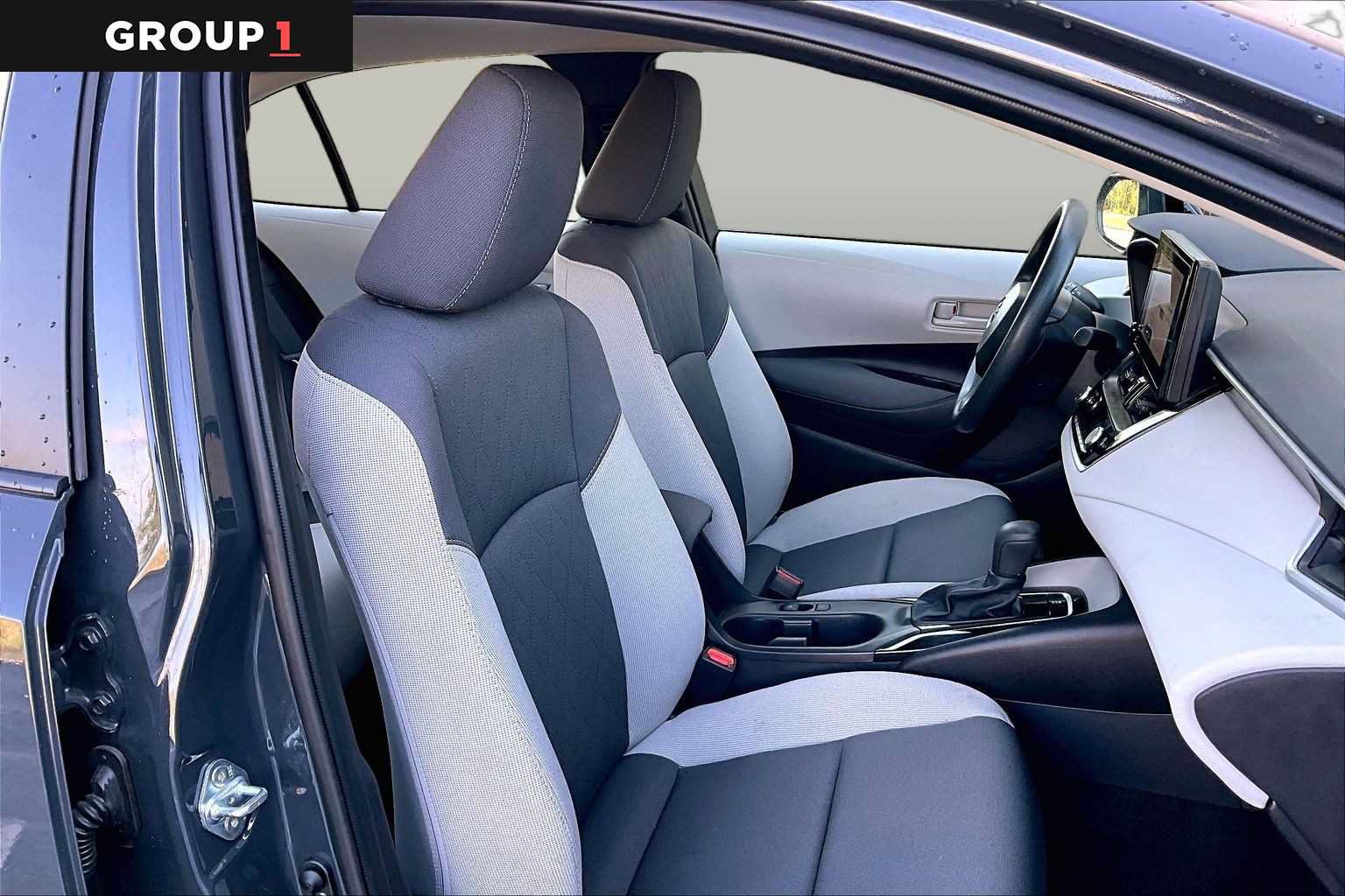Certified 2026 Toyota Corolla LE w/ LE Premium Package FWD image 8