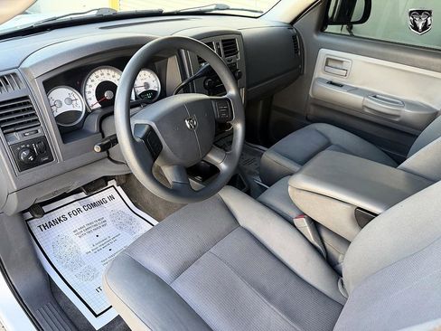 Used 2006 Dodge Dakota SLT w/ Trailer Tow Group RWD image 13