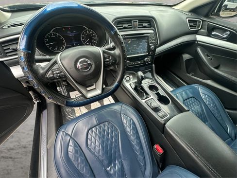 Used 2017 Nissan Maxima 3.5 S FWD image 31