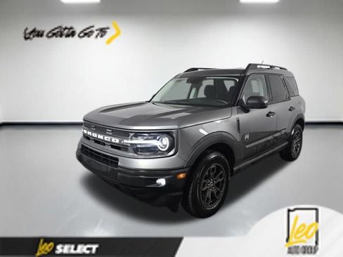 Used 2022 Ford Bronco Sport Big Bend w/ Convenience Package AWD/4WD image 1