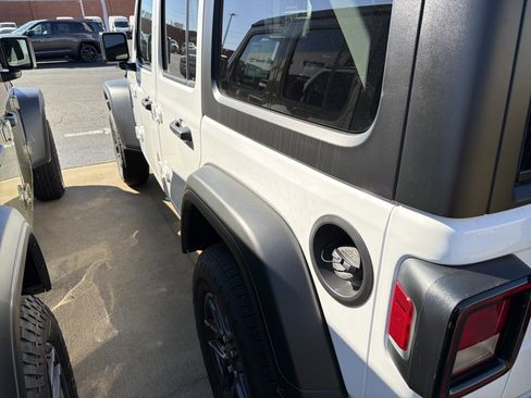New 2026 Jeep Wrangler Sport S AWD/4WD image 10