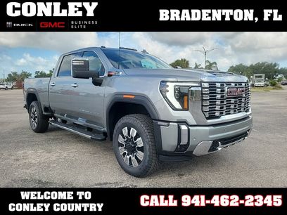 New 2026 GMC Sierra 2500 Denali w/ Denali Reserve Package