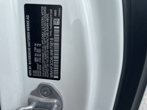 Used 2020 BMW Z4 sDrive30i w/ Convenience Package RWD image 31
