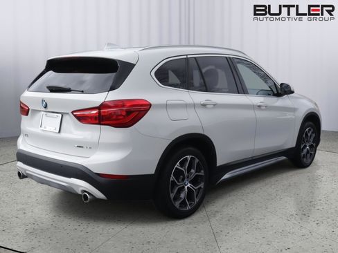 Used 2021 BMW X1 sDrive28i image 7