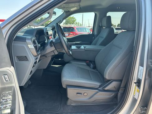 Used 2025 Ford F150 XLT w/ Equipment Group 301A Standard AWD/4WD image 11