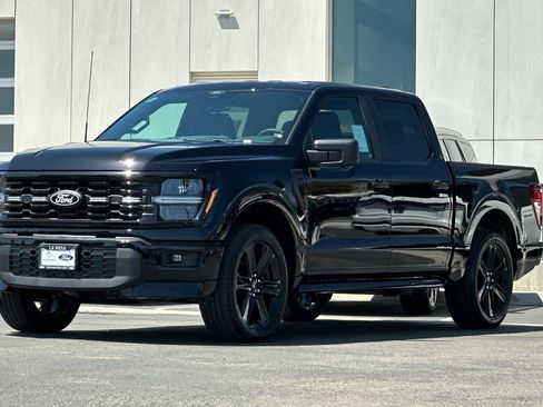 New 2026 Ford F150 STX w/ F-150 LOBO Package AWD/4WD image 7