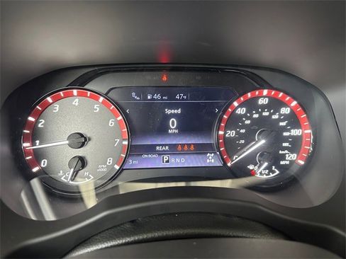 New 2026 Nissan Frontier PRO-4X w/ Pro-4x Convenience Package image 20