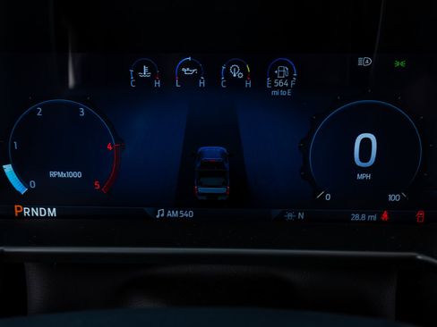 Used 2026 Ford F350 King Ranch w/ Chrome Package image 20