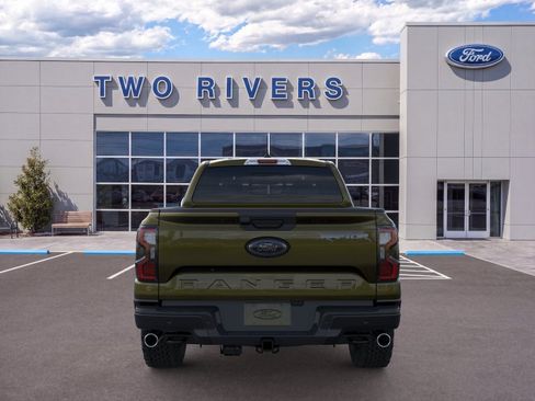 New 2026 Ford Ranger Raptor AWD/4WD image 5