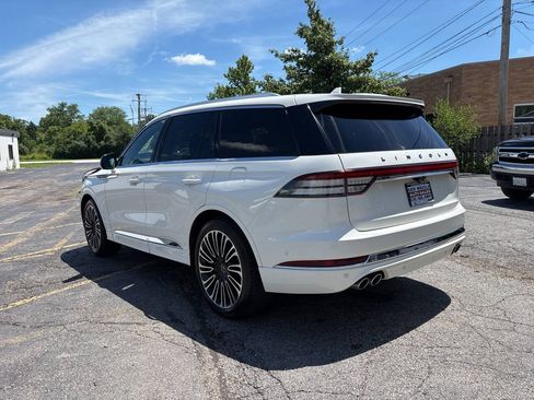 Used 2020 Lincoln Aviator Black Label w/ Dynamic Handling Package AWD/4WD image 3