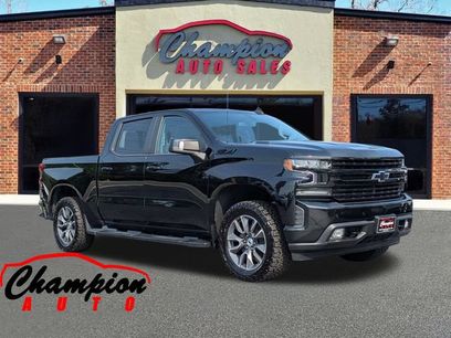 Used 2021 Chevrolet Silverado 1500 RST w/ All Star Edition Plus