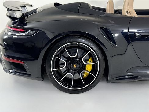 Used 2024 Porsche 911 Turbo S AWD/4WD image 35