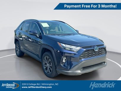Used 2024 Toyota RAV4 XLE Premium w/ Weather Package