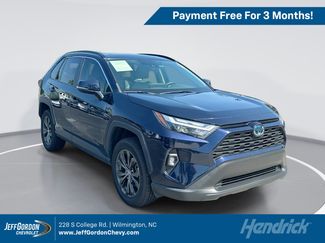 Used 2024 Toyota RAV4 XLE Premium w/ Weather Package AWD/4WD video 1