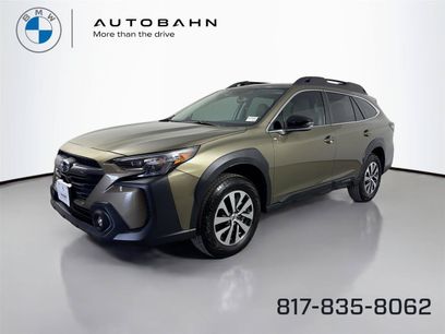 Used 2025 Subaru Outback Premium