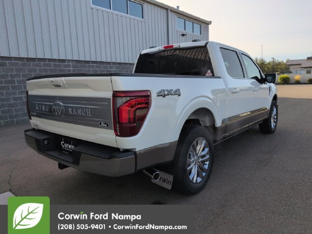New 2026 Ford F150 King Ranch w/ Equipment Group 601A High AWD/4WD image 3