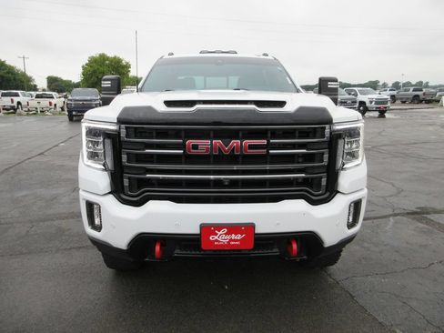 Used 2022 GMC Sierra 3500 AT4 w/ AT4 Premium Plus Package AWD/4WD image 14