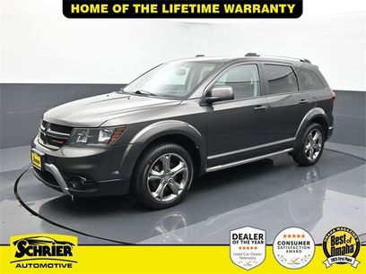 Used 2016 Dodge Journey Crossroad w/ Popular Equipment Group