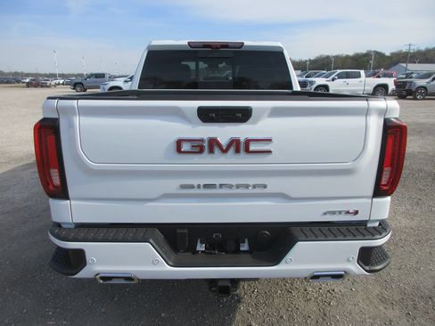 New 2026 GMC Sierra 1500 AT4 w/ AT4 Premium Package AWD/4WD image 7