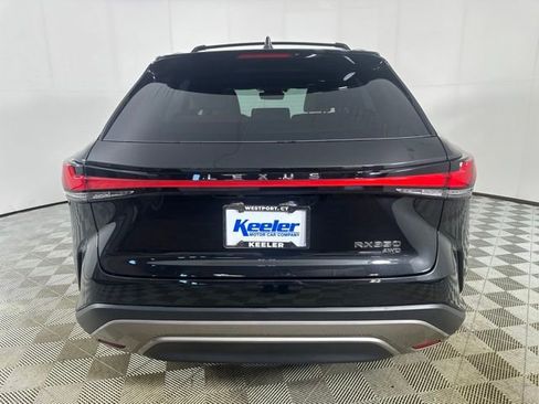 Used 2024 Lexus RX 350 Premium w/ Accessory Package (Z1) AWD/4WD image 8