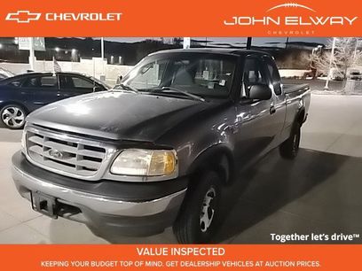 Used 2002 Ford F150 XL