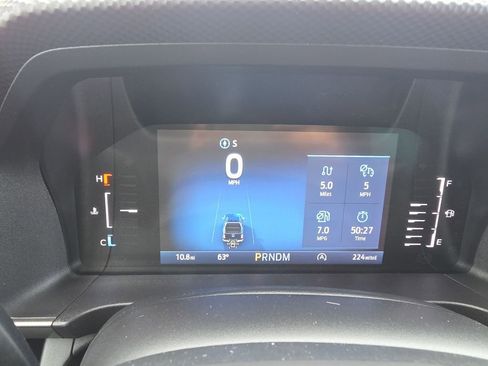 New 2025 Ford Ranger XLT w/ Equipment Group 301A High image 16