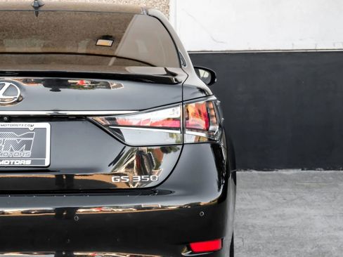 Used 2019 Lexus GS 350 F Sport RWD image 47