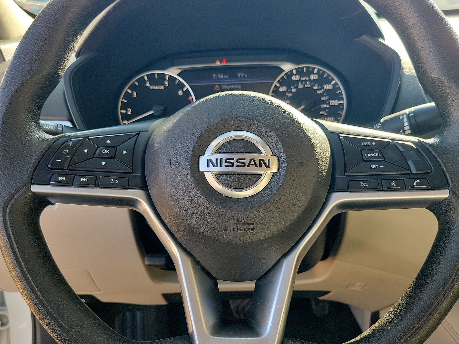 Used 2023 Nissan Altima 2.5 SV AWD/4WD image 19