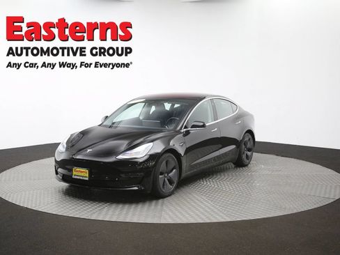 Used 2018 Tesla Model 3 Long Range AWD/4WD image 50