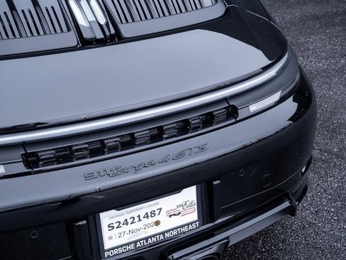 Certified 2025 Porsche 911 Targa 4 GTS image 31