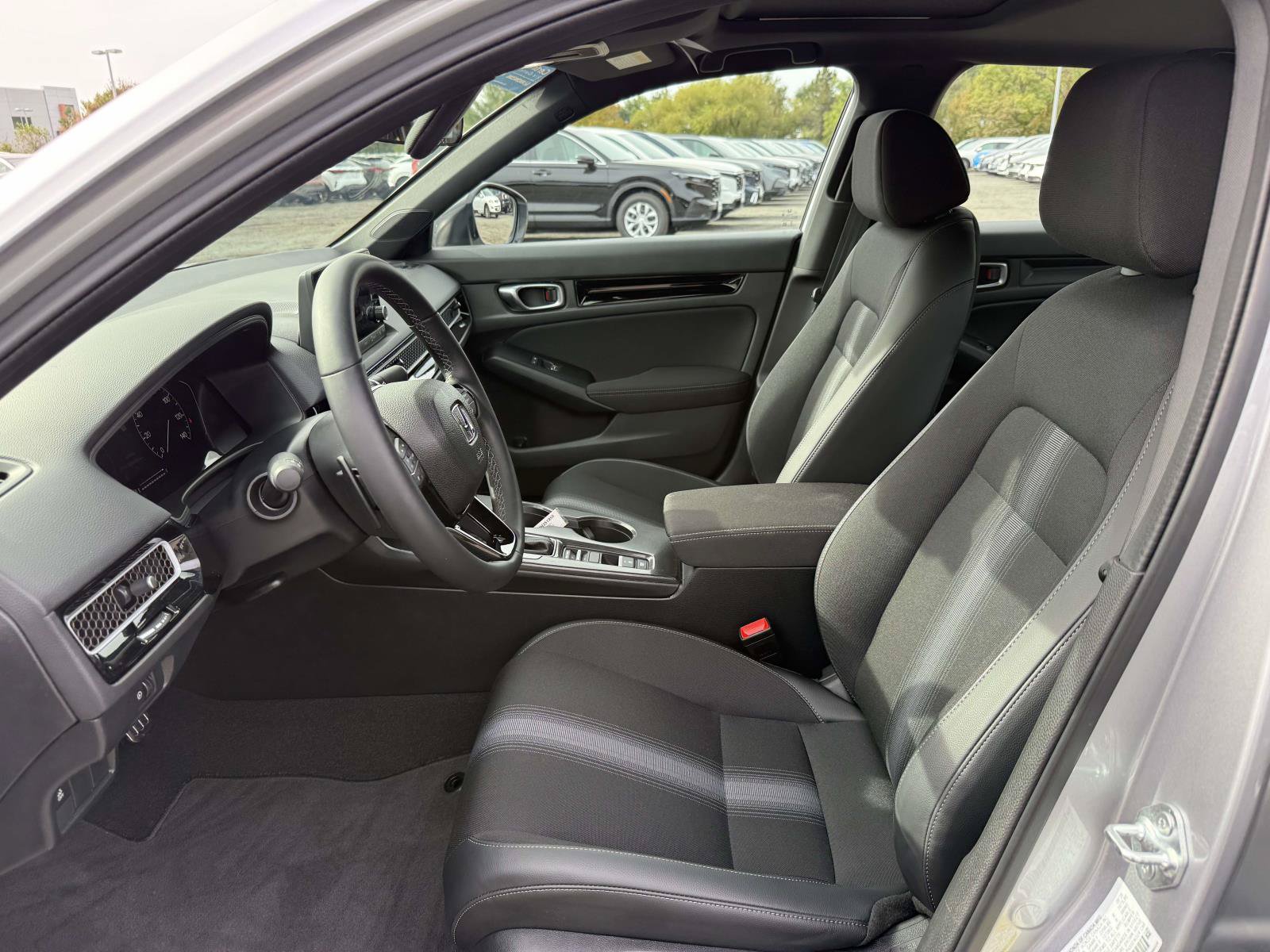 Certified 2026 Honda Civic Sport image 13