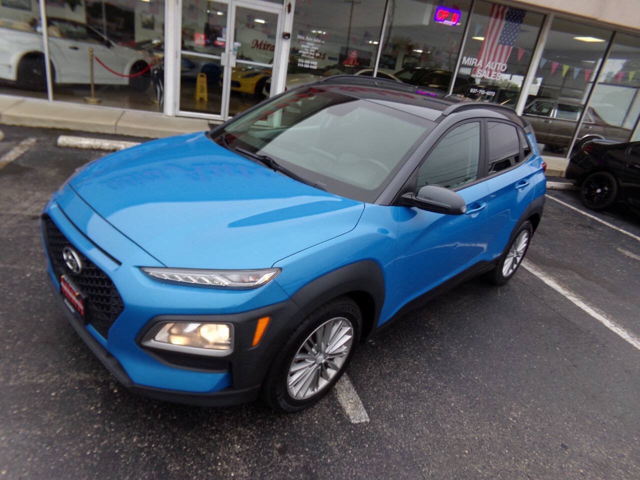 Used 2020 Hyundai Kona SEL FWD image 52