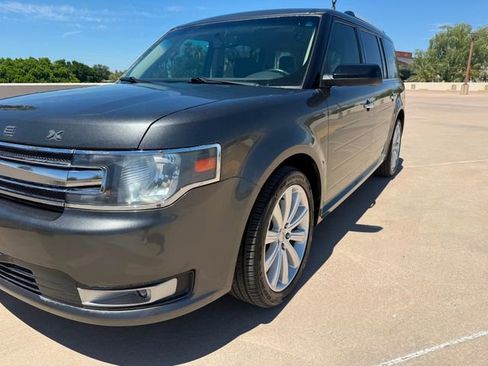Used 2018 Ford Flex SEL w/ Equipment Group 202A FWD image 5