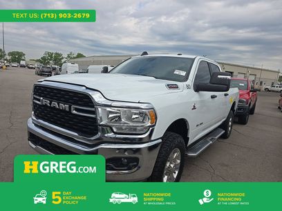 Used 2024 RAM 2500 Big Horn w/ Off Road Package