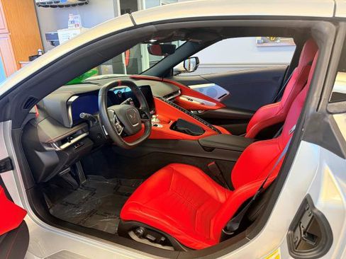 Used 2022 Chevrolet Corvette Stingray Preferred Cpe w/ Battery Protection Package image 14