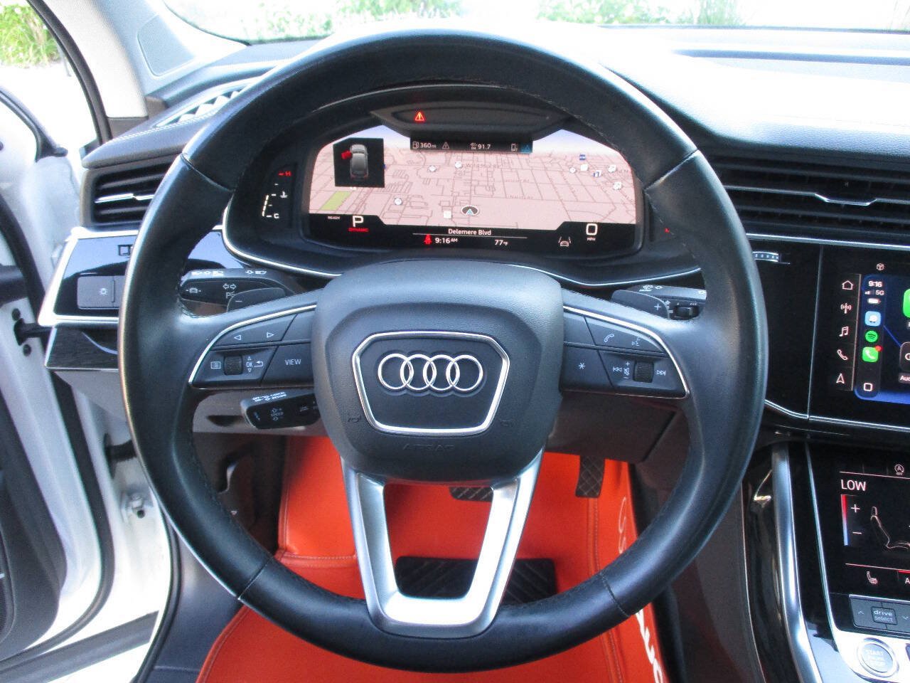 Used 2023 Audi Q7 3.0T Premium Plus AWD/4WD image 33