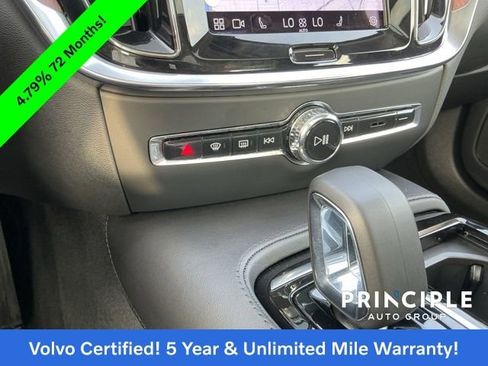 Certified 2024 Volvo S60 T8 Plus image 19