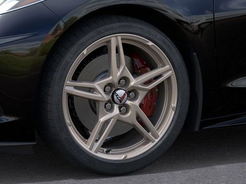 New 2026 Chevrolet Corvette Stingray Premium Conv w/ Z51 Performance Package image 9