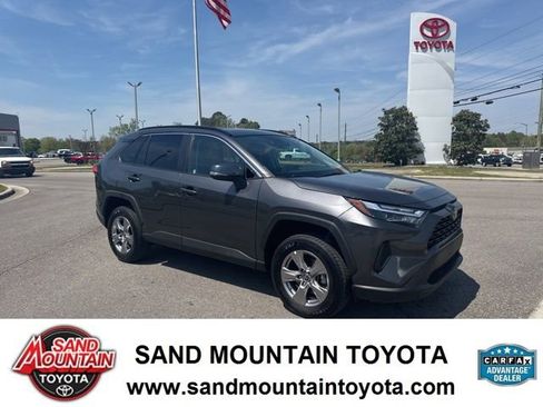 Used 2023 Toyota RAV4 XLE image 1