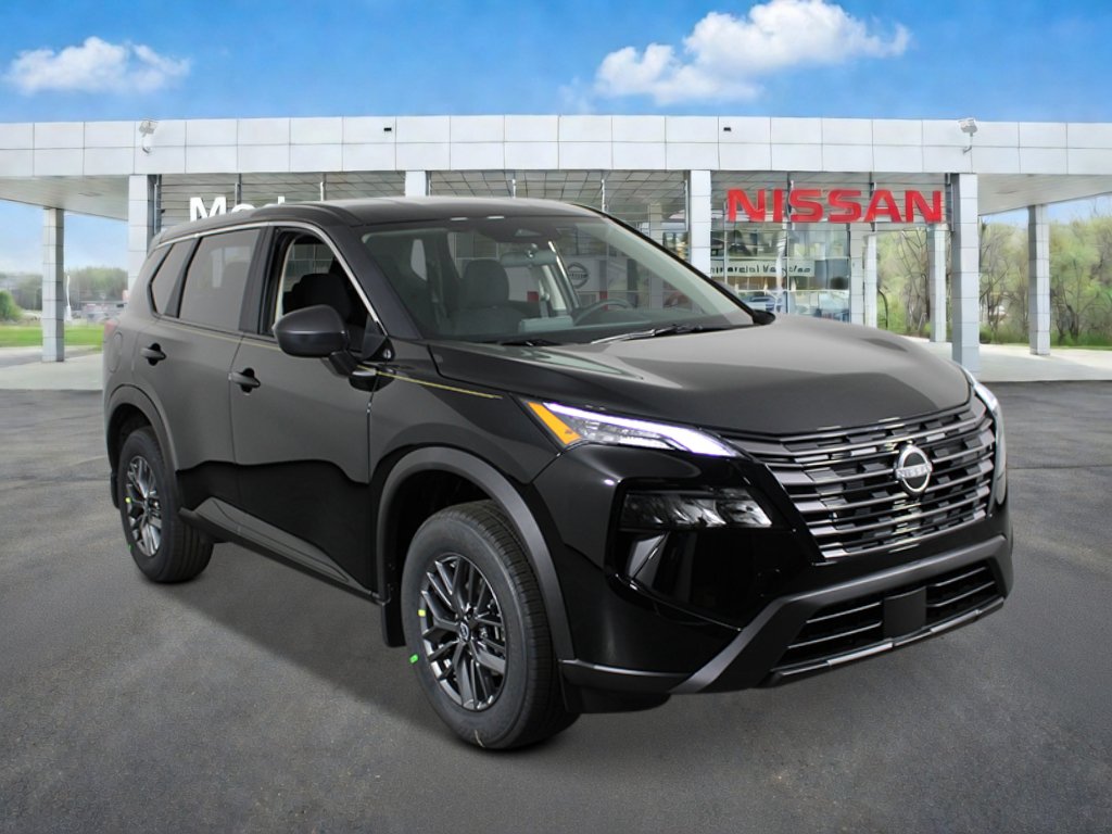 New 2027 Nissan Rogue S FWD image 7